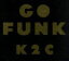 【中古】 GO FUNK/米米CLUB 【中古】afb 300円