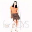 【中古】 for BOYS/高橋由美子 762円