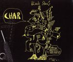 【中古】 ブラック・シューズ／Char