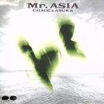 【中古】 Mr.ASIA（限定盤GOLD　CD）／CHAGE　and　ASKA