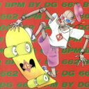 【中古】 662BPM　BY　D・G／電気グルーヴ