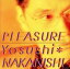 【中古】 PLEASURE/中西保志 330円