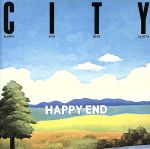 【中古】 CITY／はっぴいえんど