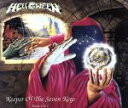 【中古】 KEEPER OF THE SEVEN KEYS PARTS I＆II（守護神伝 完全盤）／ハロウィン