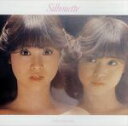 【中古】 シルエット／松田聖子