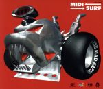 【中古】 MIDI　SURF／THE　MAD　CAPSULE　MARKETS