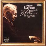 Mozart - 【中古】 ショパン：夜想曲全集　VOL．1／A．ルービンシュタイン
