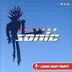 【中古】 ソニック／LONG　SHOT　PARTY