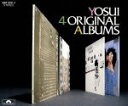 【中古】 井上陽水 4 オリジナルアルバムズ/井上陽水