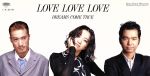 【中古】 【8cm】LOVE　LOVE　LOVE／嵐が来る／DREAMS　COME　TRUE