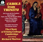 【中古】 きよしこの夜／ケンブリッジ・トリニティ・カレッジ合唱団
