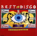 【中古】 BEST DISCO Vol．1／（オムニバス）