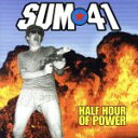 【中古】 ハーフ アワー オブ パワー／SUM 41