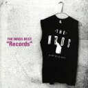 【中古】 THE MODS BEST “Records”／THE MODS