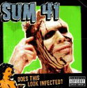 【中古】 ダズ ディス ルック インフェクテッド？／SUM 41