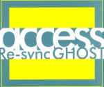 【中古】 Re－sync　GHOST／access