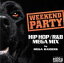 š WEEKENDPARTYHIPHOPRBMEGAMIXbyMEGARAIDERSCCCD CCCD䡿ʥ˥Х