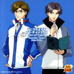 【中古】 テニスの王子様 オン ザ レイディオ MONTHLY 2003 SEPTEMBER／（ラジオCD）,置鮎龍太郎（手塚国光）,諏訪部順一（跡部景吾）,木内秀信（忍足侑士）,楠田敏之（宍戸亮）,川原慶久（橘桔平）,森山栄治（伊武深司）,津田