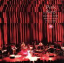 【中古】 Pink in Red～Bonnie Pink LIVE 2003”Tonight，THE Night”at AKASAKA BLITZ”～／BONNIE PINK