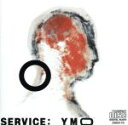 【中古】 サーヴィス/YELLOW MAGIC ORCHESTRA/YMO