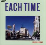 【中古】 EACH TIME 20th Anniversary Edition／大滝詠一 大瀧詠一 