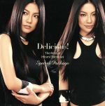 【中古】 Delicious！　The　Best　of　Hitomi　Shimatani　スペシャル・パッケージ／島谷ひとみ