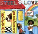 【中古】 1 LOVE／STEEL LOVE WORLD WIDE