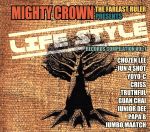 楽天ブックオフ 楽天市場店【中古】 LIFE　STYLE　RECORDS　COMPILATION　VOL．1／MIGHTY　CROWN