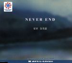 【中古】 NEVER　END（サミット2000記念／安室奈美恵