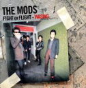 【中古】 FIGHT OR FLIGHT －WASING（CD＋DVD）／THE MODS