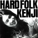 【中古】 HARD FOLK KENJI/遠藤賢司