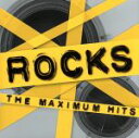 【中古】 ROCKS THE MAXIMUM HITS／（オムニバス）,リンキン パーク,SUM 41,グリーン デイ,アヴリル ラヴィーン,ニュー オーダー,シンプル プラン,ジェット