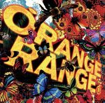 【中古】 ORANGE　RANGE（初回生産限定盤）（DVD付）／ORANGE　RANGE