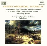 【中古】 スウェーデン管弦楽名曲集　スウェーデン祝祭音楽（セダルマン）／他／カム