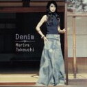 【中古】 Denim（初回限定盤）／竹内まりや