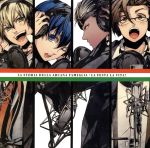 【中古】 アルカナ・ファミリア　キャラクターソング　ミニアルバム　La　Festa　La　Vita！／（ゲーム・ミュージック）,リベルタ　starring　福山潤,ノヴァ　starring　代永翼,デビト　starring　吉野裕行,パーチェ