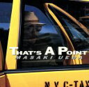 【中古】 That’s a point/上田正樹