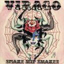 【中古】 VIRAGO／SNAKE HIP SHAKES