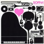 【中古】 ココロフィルムノート（初回限定盤）（DVD付）／SOFFet