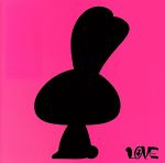 【中古】 LOVEのテーマ（DVD付）／LOVE（大塚愛）