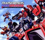 【中古】 TRANSFORMERS　SONG　UNIVERSE／（アニメーション）,下成佐登子,広瀬翔,影山ヒロノブ,五十嵐寿也,水木一郎,PSYCHIC　LOVER,きただにひろし