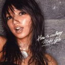 【中古】 How to use SEXY(初回生産限定盤)(DVD付)/後藤真希(モーニング娘。)