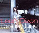 【中古】 Destiny　Line（初回限定盤）（DVD付）／リア・ディゾン