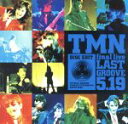 【中古】 TMN　final　live　LAST　GROOVE　5．19／TM　NETWORK