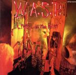【中古】 ライブ・ベスト／W．A．S．P．