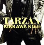 【中古】 TARZAN（初回限定盤）（DVD付）／吉川晃司