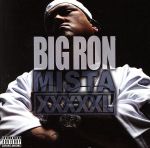 【中古】 MISTA　XXXXXL／BIG　RON