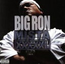 【中古】 MISTA XXXXXL/BIG RON