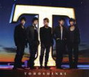 【中古】 T(DVD付)/東方神起