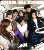 【中古】 ATTACK　ALL　AROUND（DVD付）／AAA